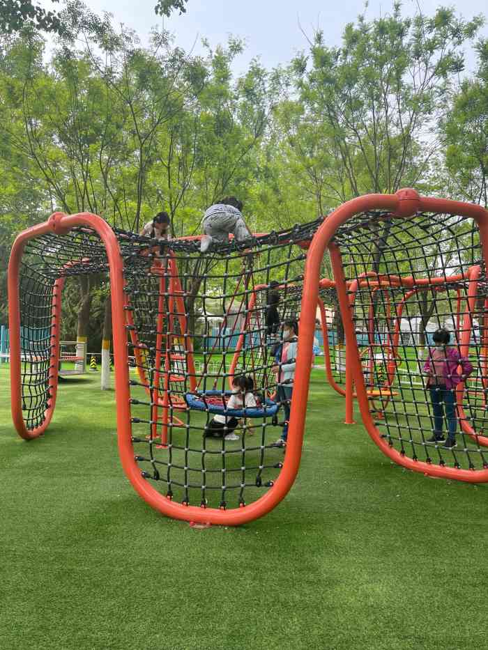 巴哩啵哩自然亲子乐园-"推荐一个非常好玩的亲子户外游乐园——巴哩.