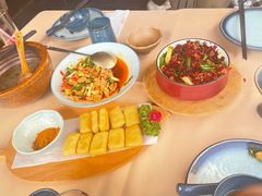 -山石榴·贵州菜(丰盛里店)