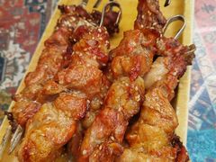 -乡村馕坑肉·烧烤·新疆菜·本地人更爱吃(阿勒泰首店)