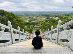 -海南文笔峰盘古文化旅游区