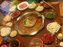 -重庆老火锅王(西安北路店)