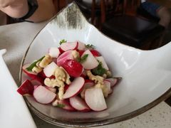 核桃仁水萝卜-伊祥·敦煌楼