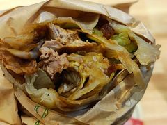 -特派卷·老北京烤鸭卷(合生汇购物中心店)