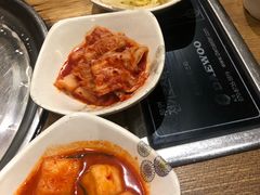 配菜-韩国料理大力士(屏风街店)