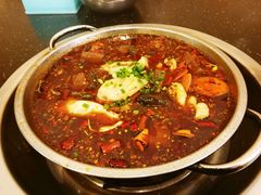 -胖娃古镇鸡杂(磁器口总店)