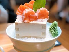 三文鱼刺身-TORO MaKi 寿司·日料(华创店)
