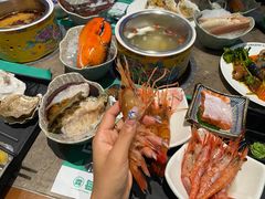 -亚马逊海鲜自助(王府井店)