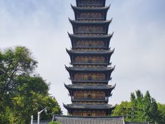 -常熟方塔园