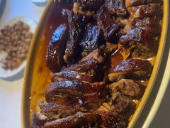 -八府香鸭·啫啫煲(华山路店)