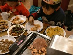 -汉丽轩烤肉·火锅自助餐厅(天一城店)