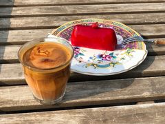 酒桶污咖啡-前叁門