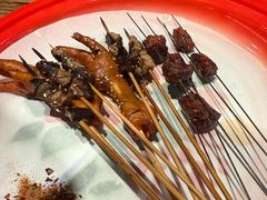 大油边-北丐先生·野馄饨烧烤(长宁龙之梦店)
