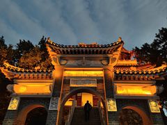 -终南山南五台景区