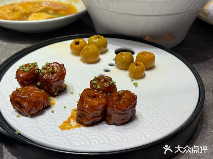 闫府私房菜·百年鲁菜(恒隆店)图片