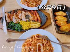 -萨莉亚意式餐厅(上下九店)