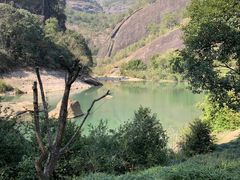 -武夷山风景名胜区-玉女峰