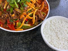 -靖远三虎特色羊羔肉