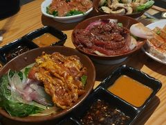 -胖记烤肉(江汉路店)