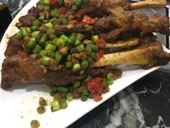 孜然寸骨（4根）-李师傅脆肚(华强北店)
