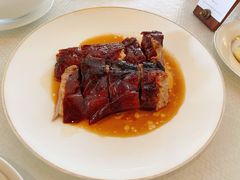 港式烧鹅-铭家点心(秦岭路店)