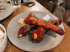 烟熏西班牙猪肋排-BOR Eatery(安福路店)