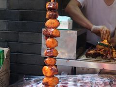 烤鱿鱼-歹街(金成店)