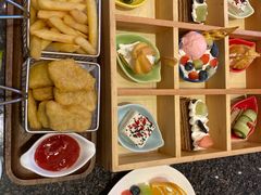 -上海齐鲁万怡大酒店·辣椒屋咖啡厅