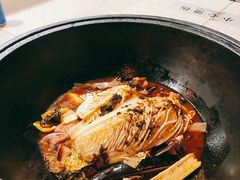 -江湖水乡铁锅炖魚(周庄嘉园店)