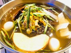 现压荞麦牛肉冷面-厚有蛋·朝鲜族现压牛肉冷面