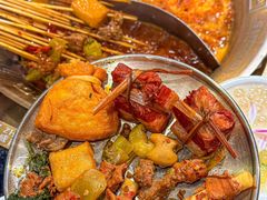 -旺蜀主成都串串火锅(西直门凯德MALL店)