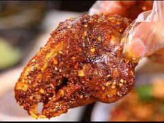 麻辣兔头-邓氏兔头