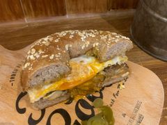 -Catch Bagel(芳草地店)