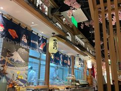 自助取餐区-松子料理(亮马桥店)