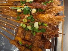 -微醺烤牛·炭火烧烤·精酿啤酒(东郊记忆店)