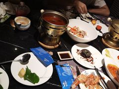 -小天鹅戴斯酒店鲸鲨百汇创作料理