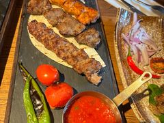 -格鲁·秀色Georgia’s Feast