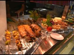 -鸿腾国际大酒店-海鲜姿造海鲜烤肉自助餐