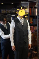 -Mr.Royal御匠先生·手工全麻衬衣西服定制