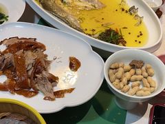 -荷风细雨·中国茶宴(碧云店)