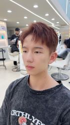点击看大图 -十六番发型师事务所