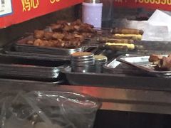 -王记西鎮电烤肉(汶上路店)