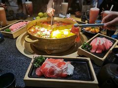 -湊湊火锅·茶憩(上海合生汇店)
