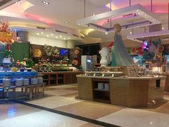 -百合酒店-香榭里自助餐厅