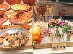 -第六季自助餐厅(北太平庄店)