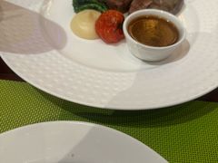 -青岛香格里拉·鱼跃地中海西餐厅
