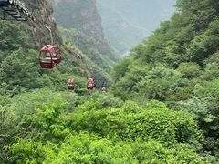 -十渡东湖港风景区