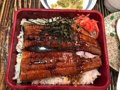 烤鳗鱼饭-平成屋·午肴夜酒(四川北路店)