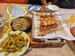 -沪上名羊天下•烤羊腿•东北烧烤•小龙虾(浦东直营总店)
