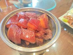-魁盛居百年鲁菜馆(中林路店)