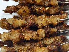 -东北小板凳地摊烧烤(泰来街店)